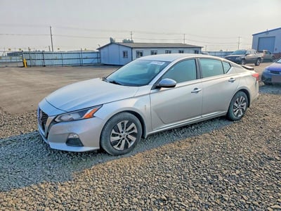 2020 Nissan Altima