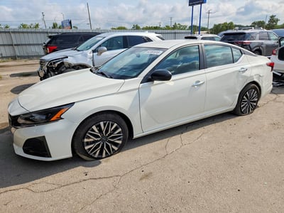 1N4BL4DV4SN****** 2025 Nissan Altima