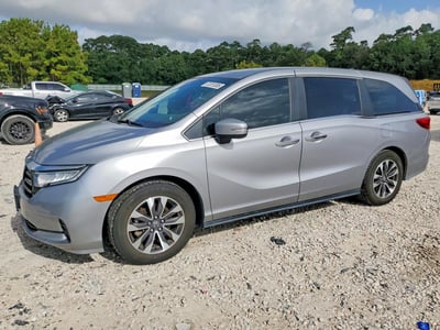 2022 Honda Odyssey