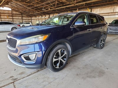 2016 Kia Sorento