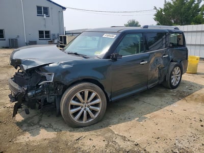 2FMGK5D84FB****** 2015 Ford Flex
