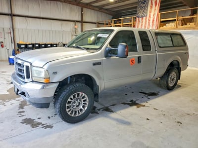 1FTNX21S33E****** 2003 Ford F-250