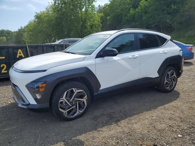 KM8HDCA36TU****** 2026 Hyundai Kona