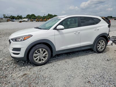 KM8J33A45MU****** 2021 Hyundai Tucson