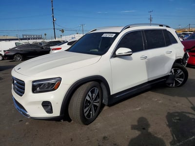 2025 Mercedes-Benz GLB-Class