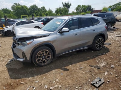 2024 BMW X1