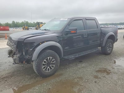 1FTFW1R61EF****** 2014 Ford F-150