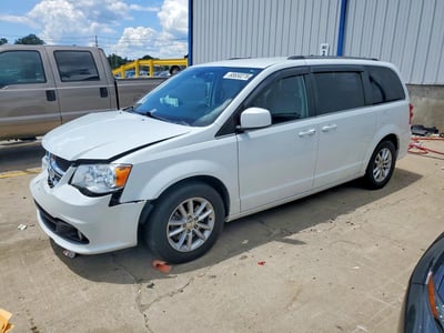 2C4RDGCG3KR****** 2019 Dodge Grand Caravan