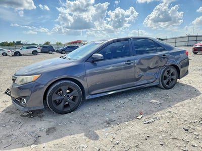 4T1BK1FK9CU****** 2012 Toyota Camry