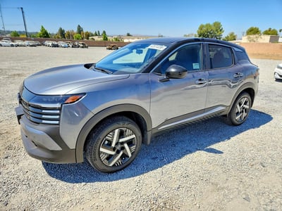 3N8AP6CA4SL****** 2025 Nissan Kicks