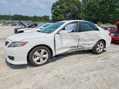 4T1BF3EK8BU****** 2011 Toyota Camry