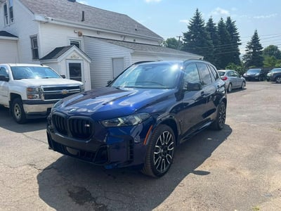 2024 BMW X5