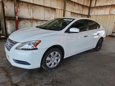 3N1AB7AP5EY****** 2014 Nissan Sentra