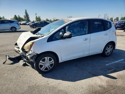 JHMGE8H34BS****** 2011 Honda Fit