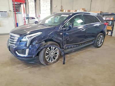 2017 Cadillac XT5
