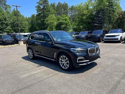 2021 BMW X5