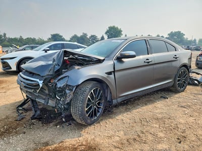 1FAHP2J87KG****** 2019 Ford Taurus