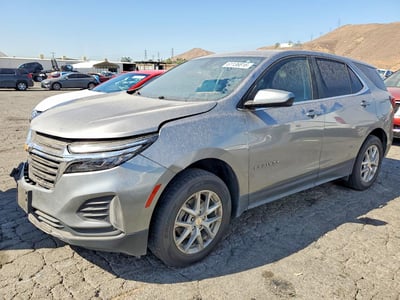 3GNAXTEGXPL****** 2023 Chevrolet Equinox