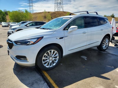2020 Buick Enclave