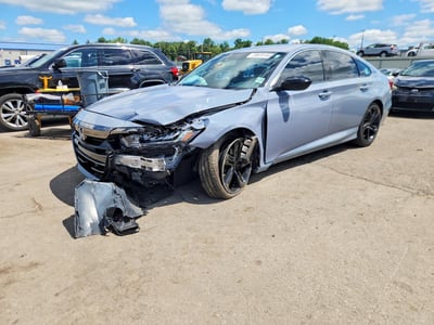 2022 Honda Accord