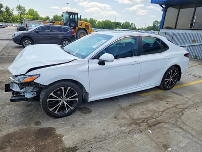 4T1B11HK3JU****** 2018 Toyota Camry
