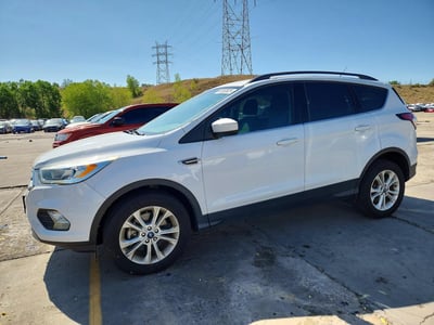 1FMCU9G90HU****** 2017 Ford Escape