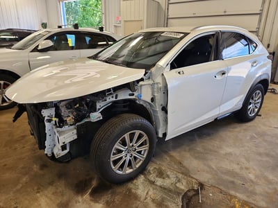 JTJDJRDZ6M5****** 2021 Lexus NX 300h