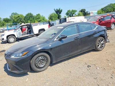 2021 Lexus ES
