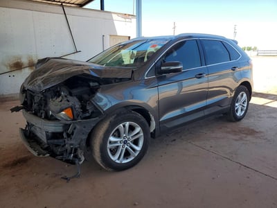 2FMPK3J98LB****** 2020 Ford Edge