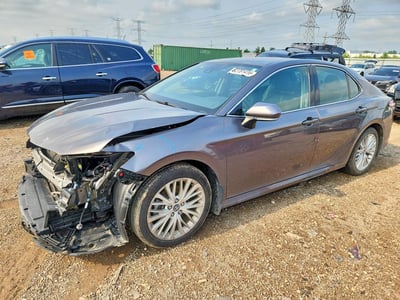 4T1F11AK8LU****** 2020 Toyota Camry