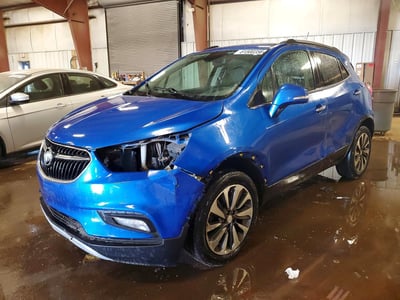 KL4CJGSB8JB****** 2018 Buick Encore