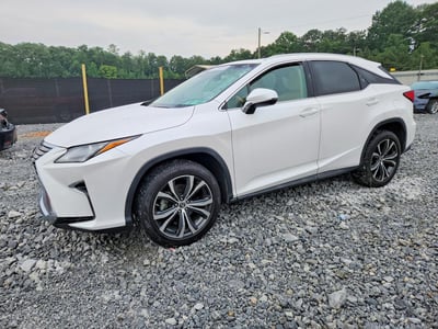 2T2ZZMCA0HC****** 2017 Lexus RX 350