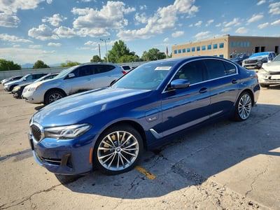 2023 BMW 5 Series