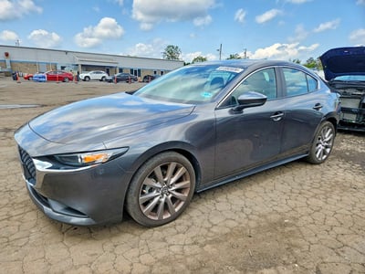 3MZBPBBLXMM****** 2021 Mazda 3