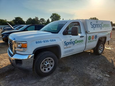 2015 GMC Sierra