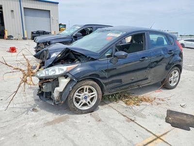 3FADP4EJXKM****** 2019 Ford Fiesta