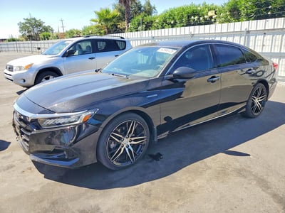 1HGCV3F90NA****** 2022 Honda Accord
