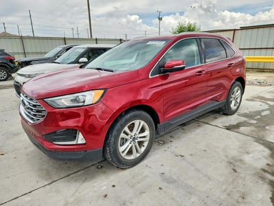 2FMPK4J94KB****** 2019 Ford Edge