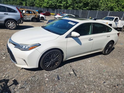 4T1BK1EB6GU****** 2016 Toyota Avalon