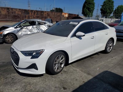 WAUGUDGY9SA****** 2025 Audi A3