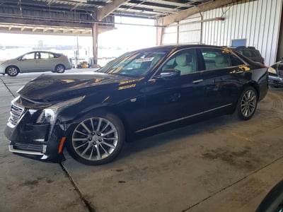 1G6KF5RS6JU****** 2018 Cadillac CT6