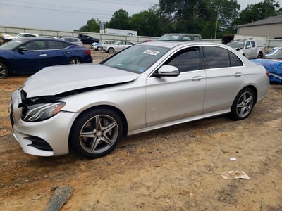 WDDZF4KB6HA****** 2017 Mercedes-Benz E-Class