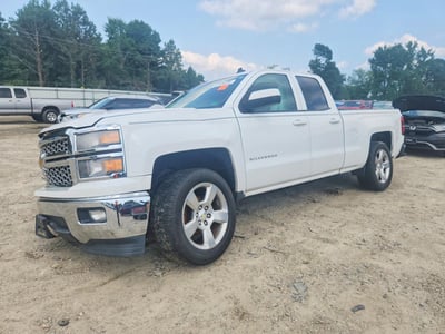 1GCRCREC7EZ****** 2014 Chevrolet Silverado
