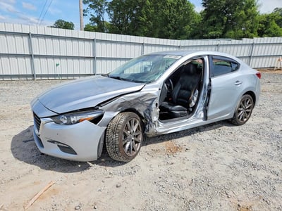 2018 Mazda 3