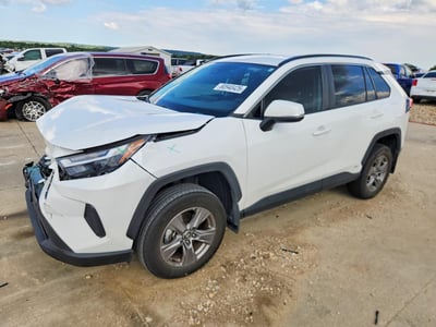 4T3RWRFV4RU****** 2024 Toyota RAV4 Hybrid