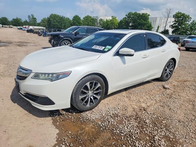 2015 Acura TLX