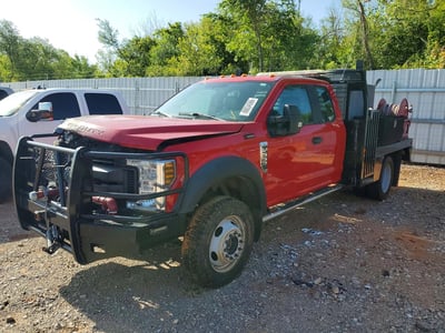 1FD0X5HY8KE****** 2019 Ford F-550