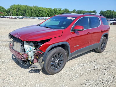 2019 GMC Acadia
