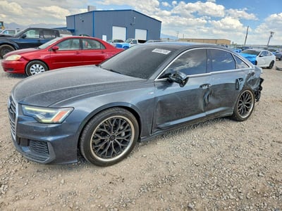 2019 Audi A6