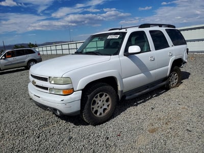 2004 Chevrolet Tahoe
